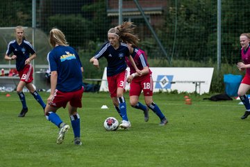 Bild 18 - wBJ Hamburger SV - FC Union Berlin : Ergebnis: 2:2